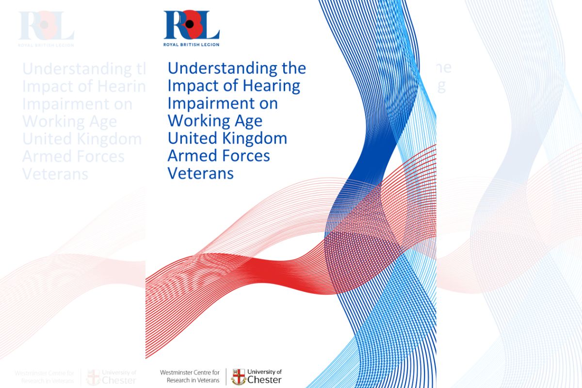 The cover of the report.