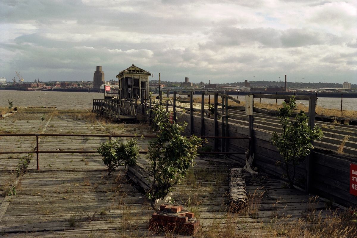 Cian Quayle, Princes Landing Stage, Pier Head, Liverpool