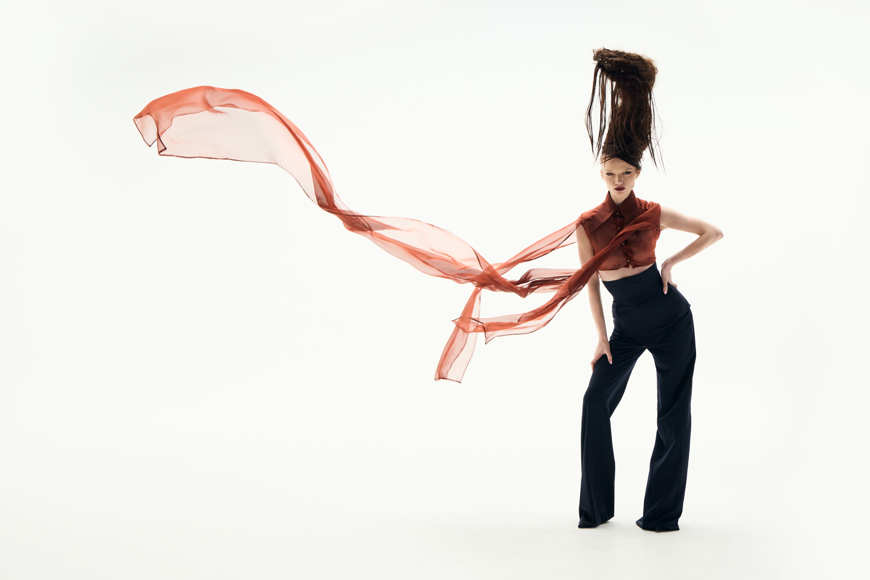 One of Alexandra’s designs.