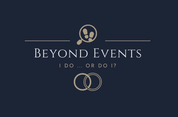 Beyond Events logo.