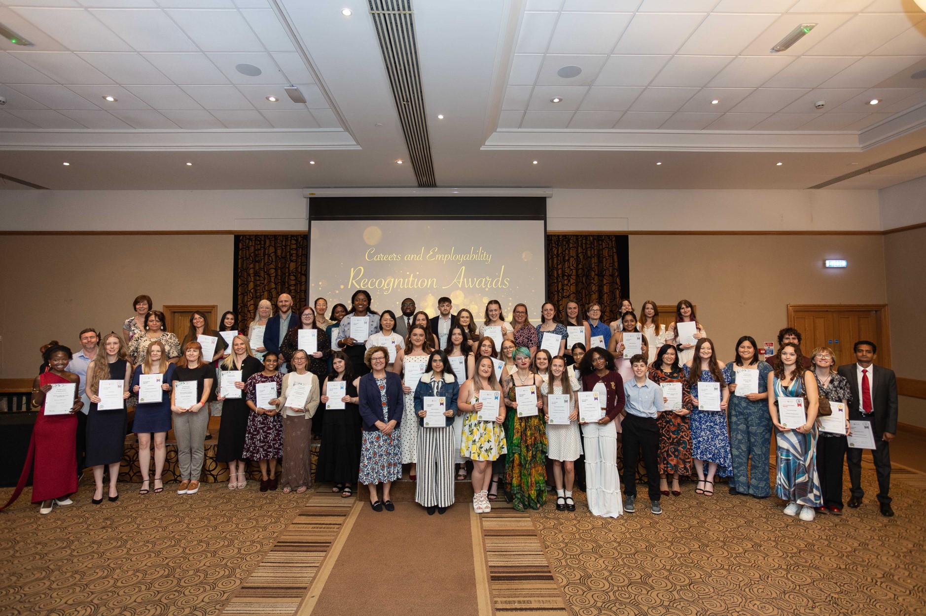Careers and Employability Recognition awards