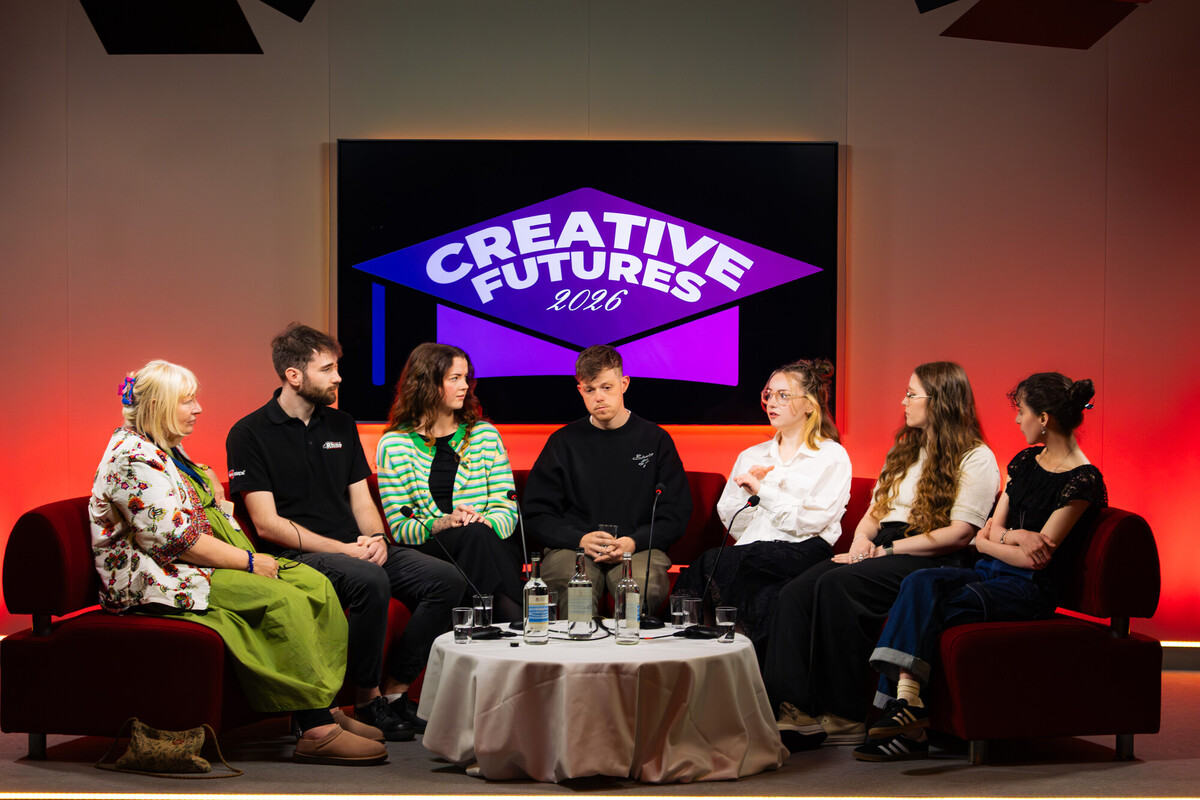 Creative Futures - ELISHA HARRIS,