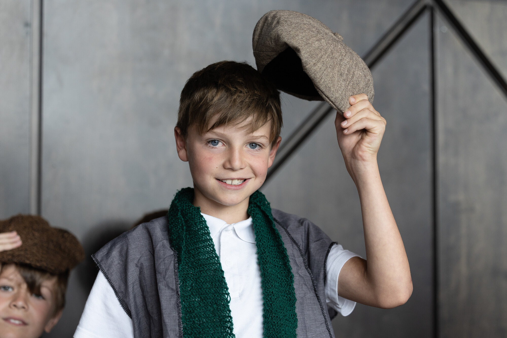 Schools-led events shared learning including insights into the contribution of children to the industrial heritage of the North West and Chester.