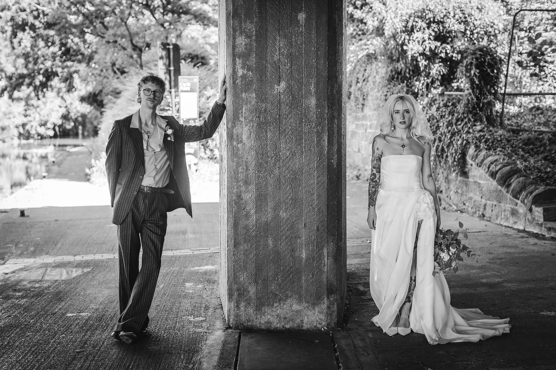 Jacob and Gina wedding