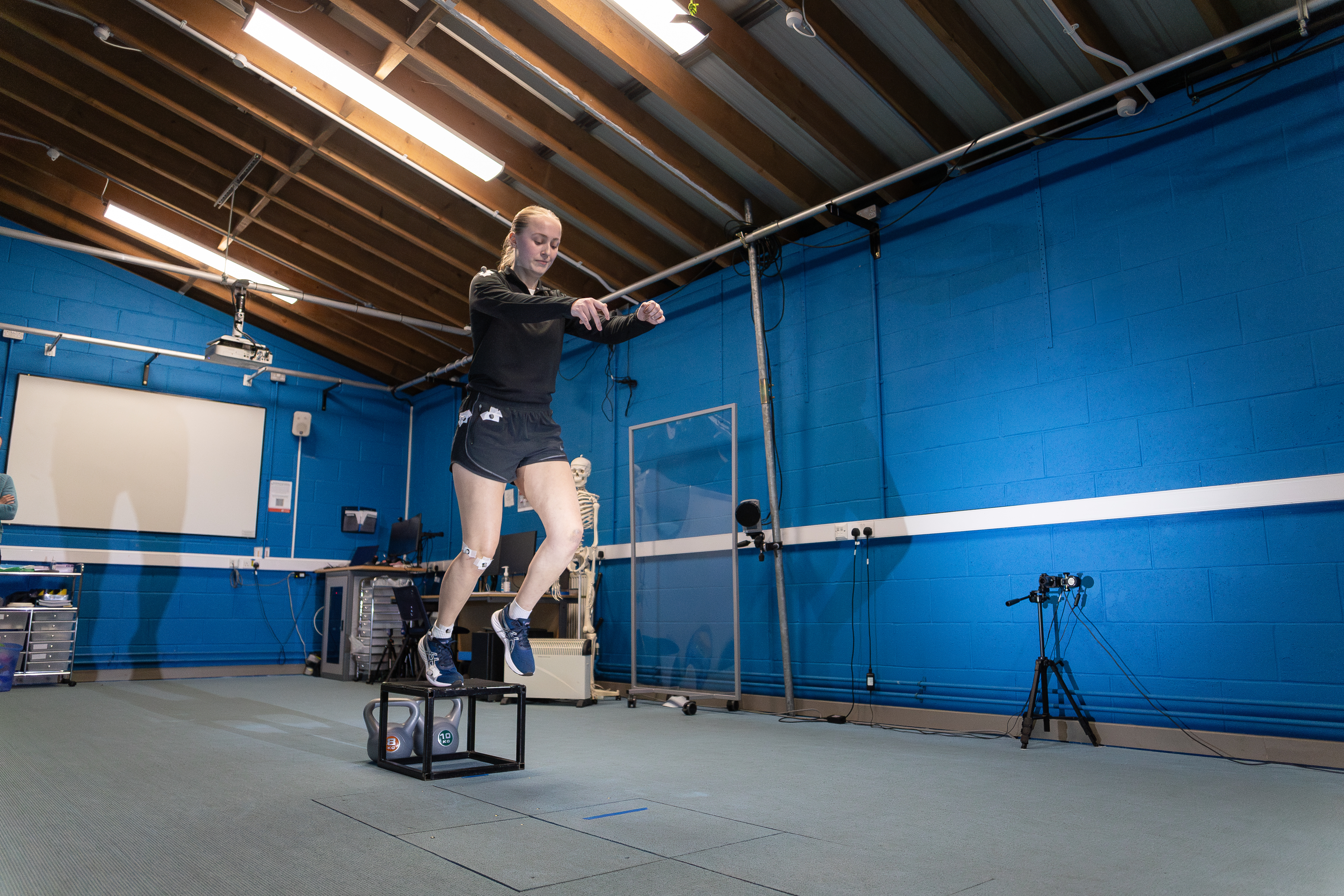 SES Biomechanics Session
