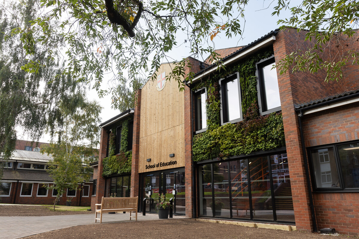 School of Education building