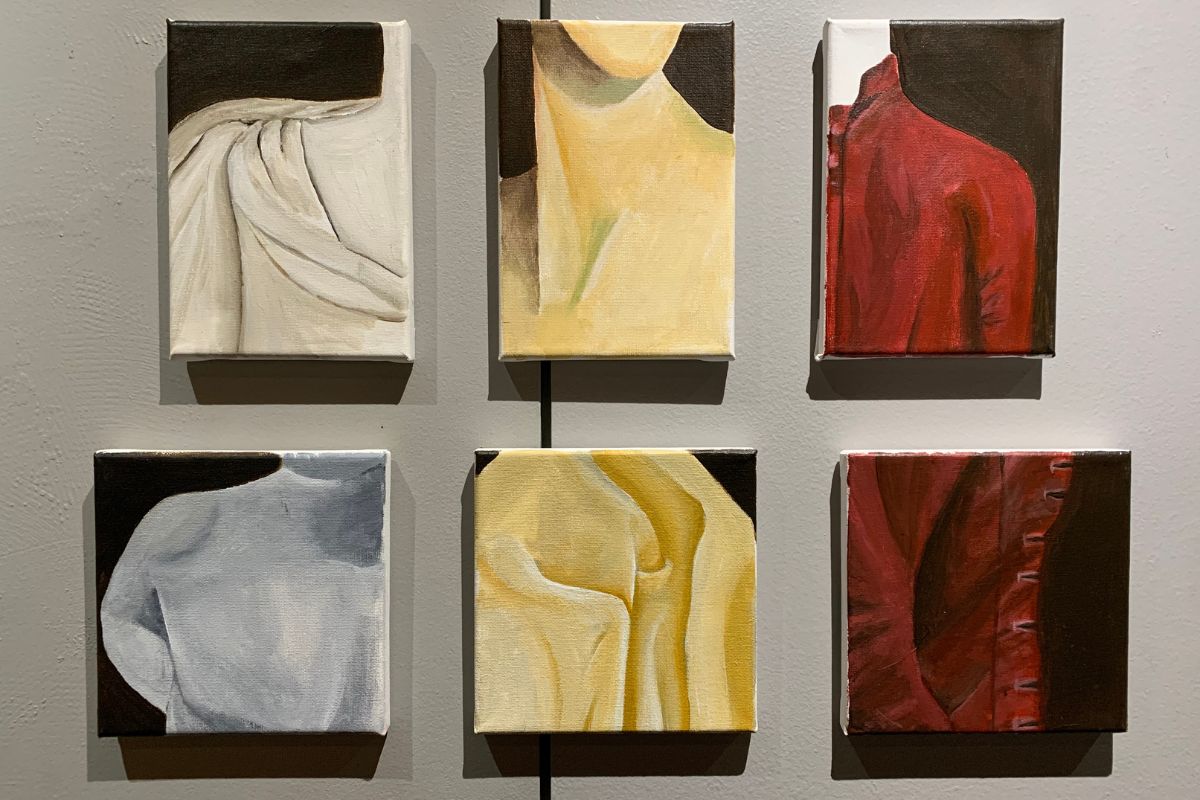 Work by Lily Hartley