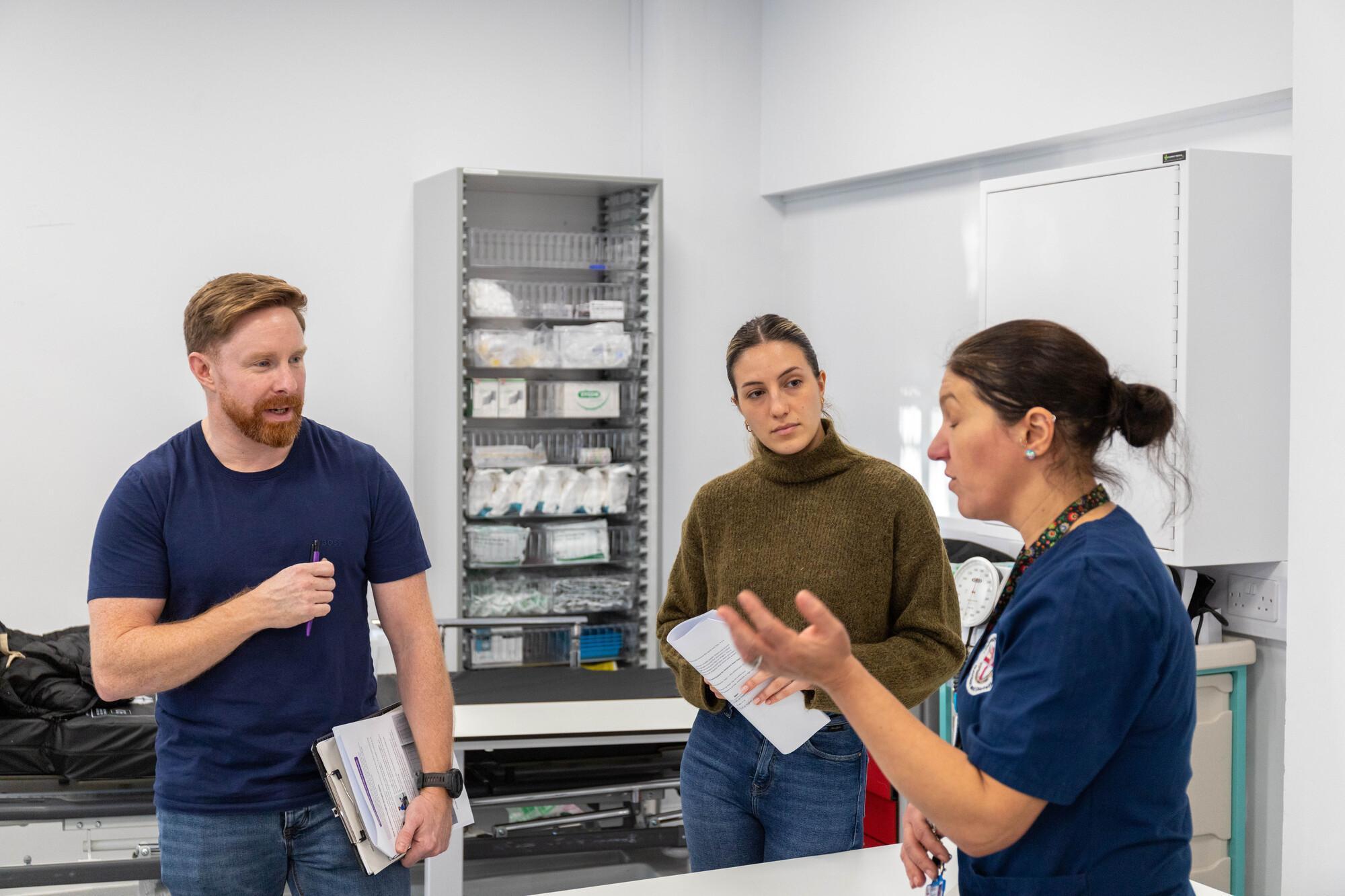 Course image for Lifestyle Medicine MSc