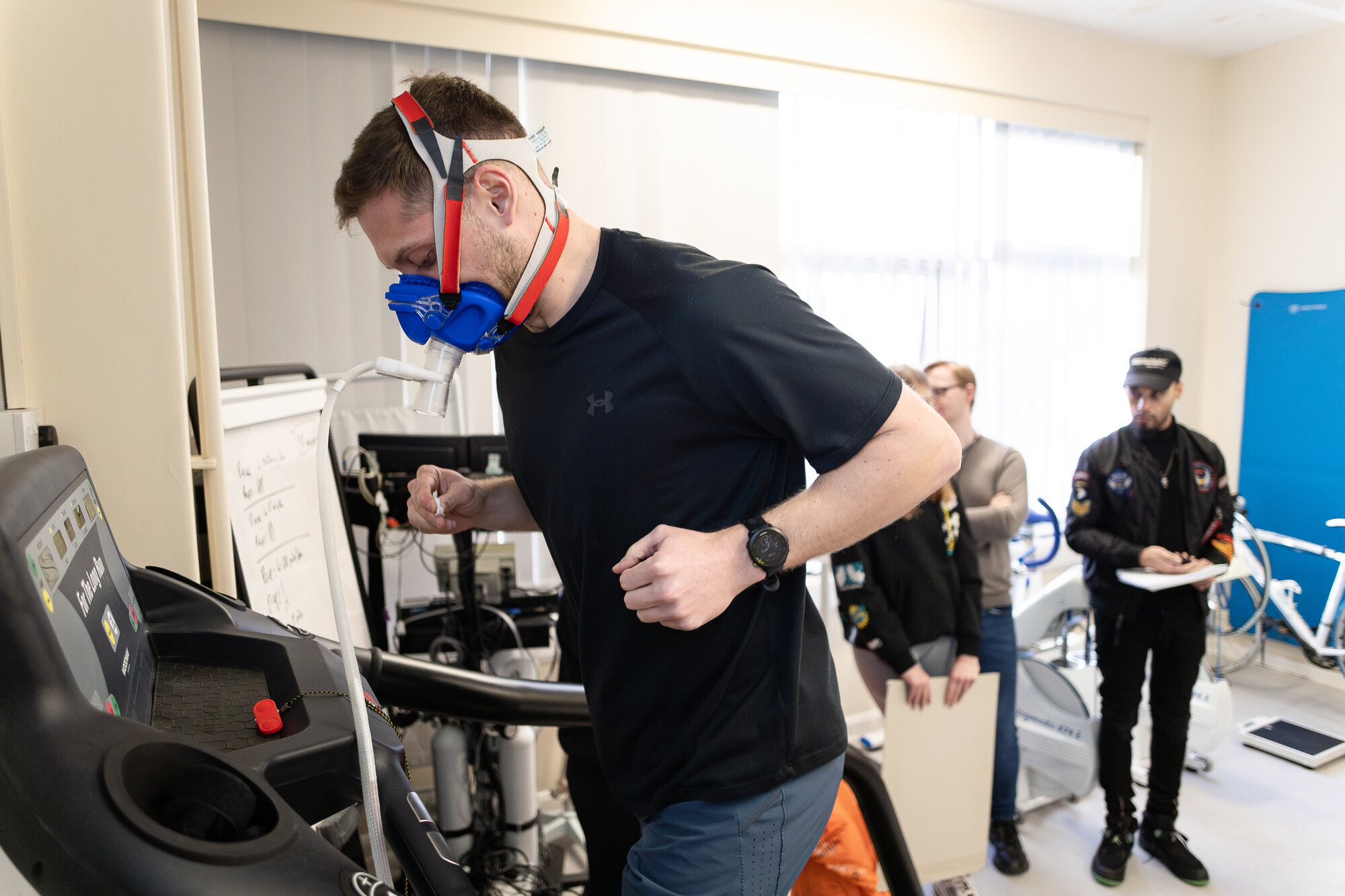 Course image for Exercise and Nutrition Science MSc