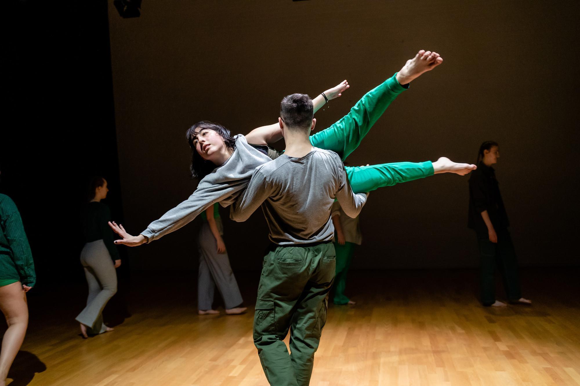 Course image for Professional Dance BA (Hons)