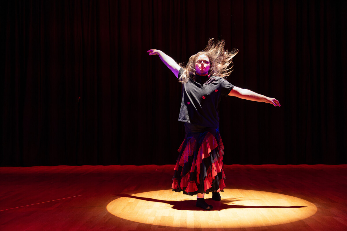 Alice in Wonderland Performance