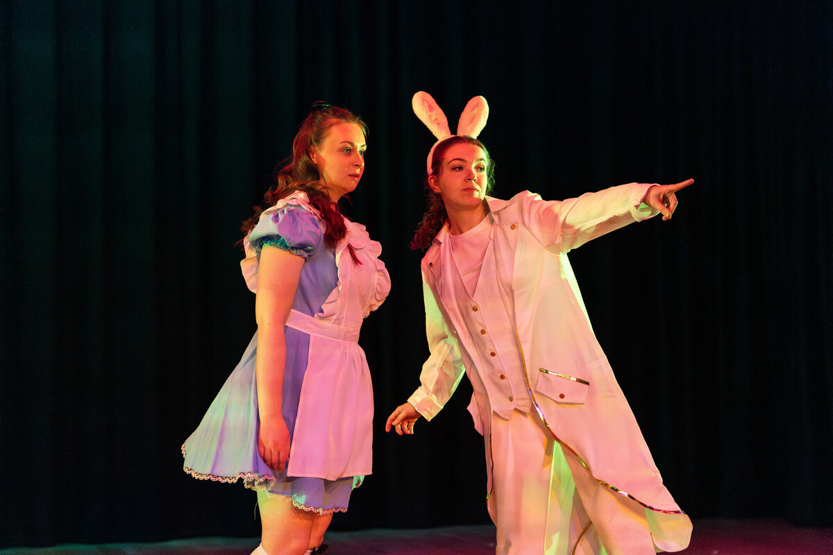 Alice in Wonderland Performance