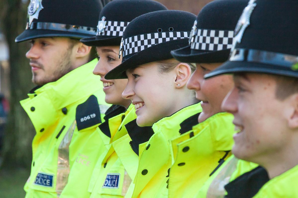 Course image for Professional Policing Degree BSc (Hons)