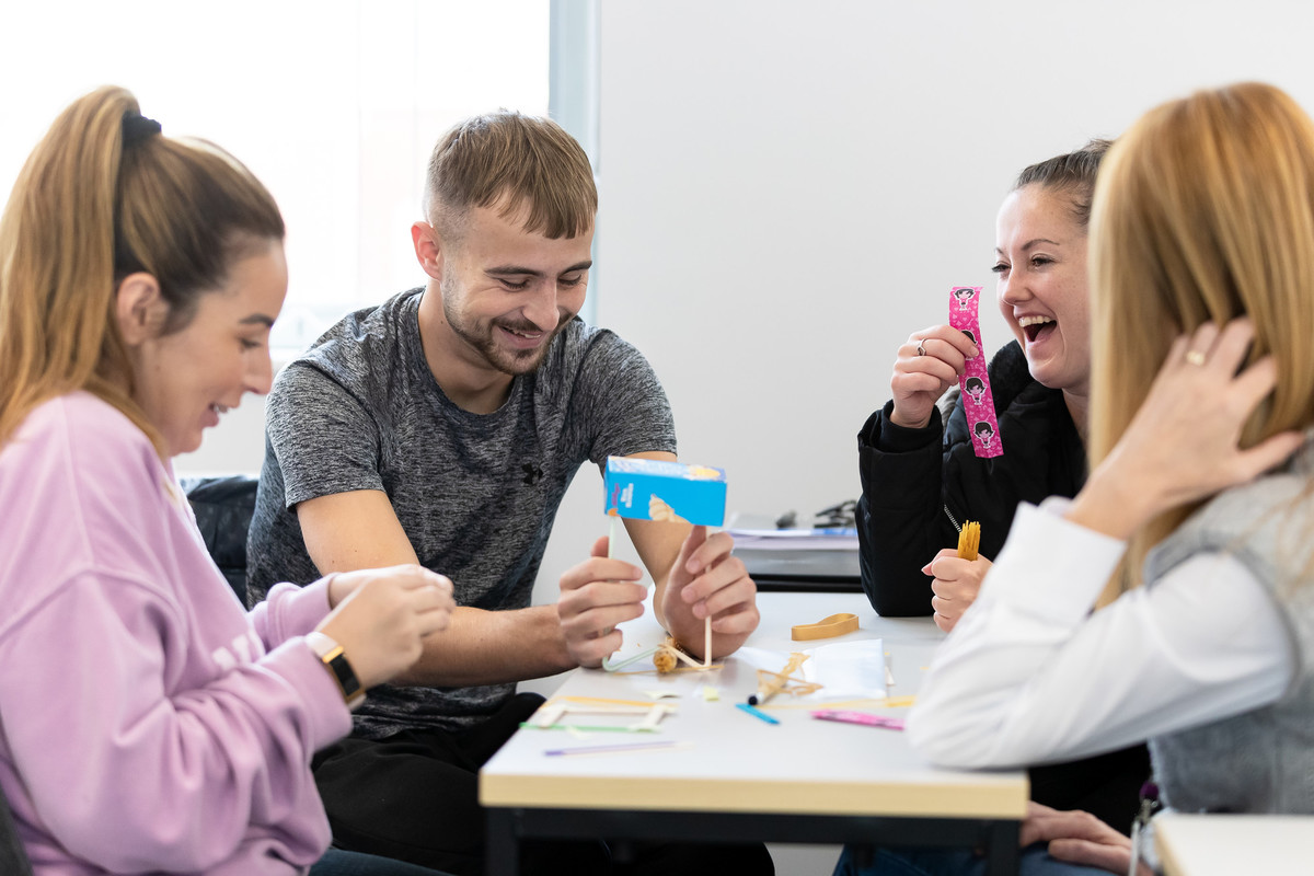 Course image for Social Work (including a Foundation Year) BA (Hons)
