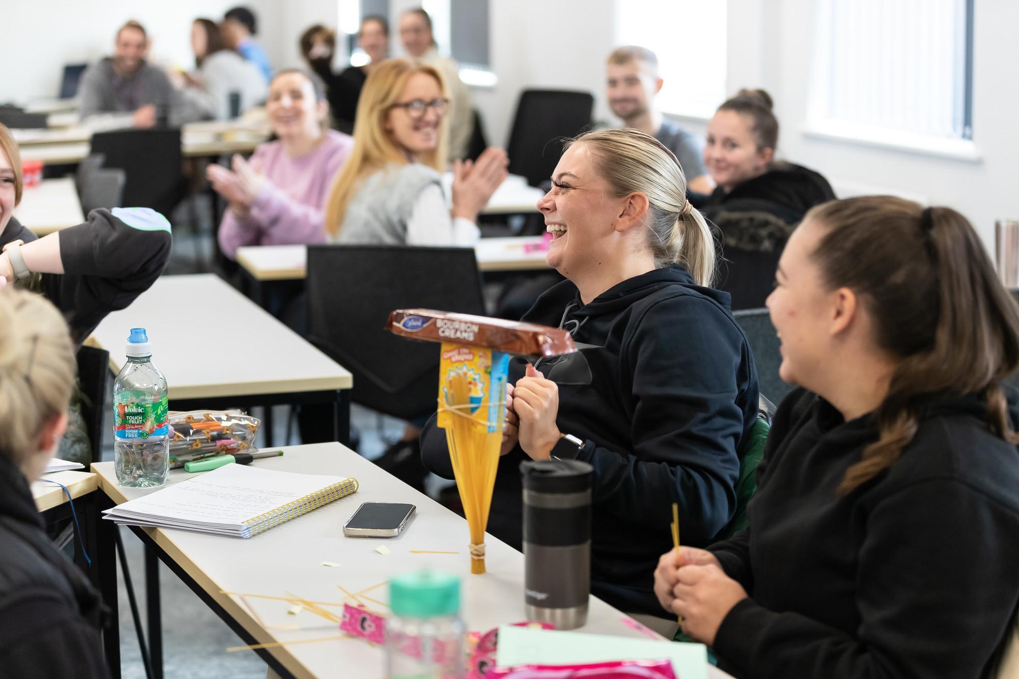 Course image for Social Work Degree Apprenticeship BA (Hons)