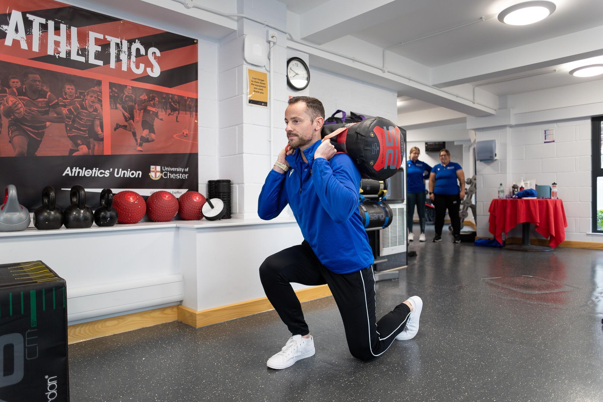 Course image for Exercise Medicine MSc
