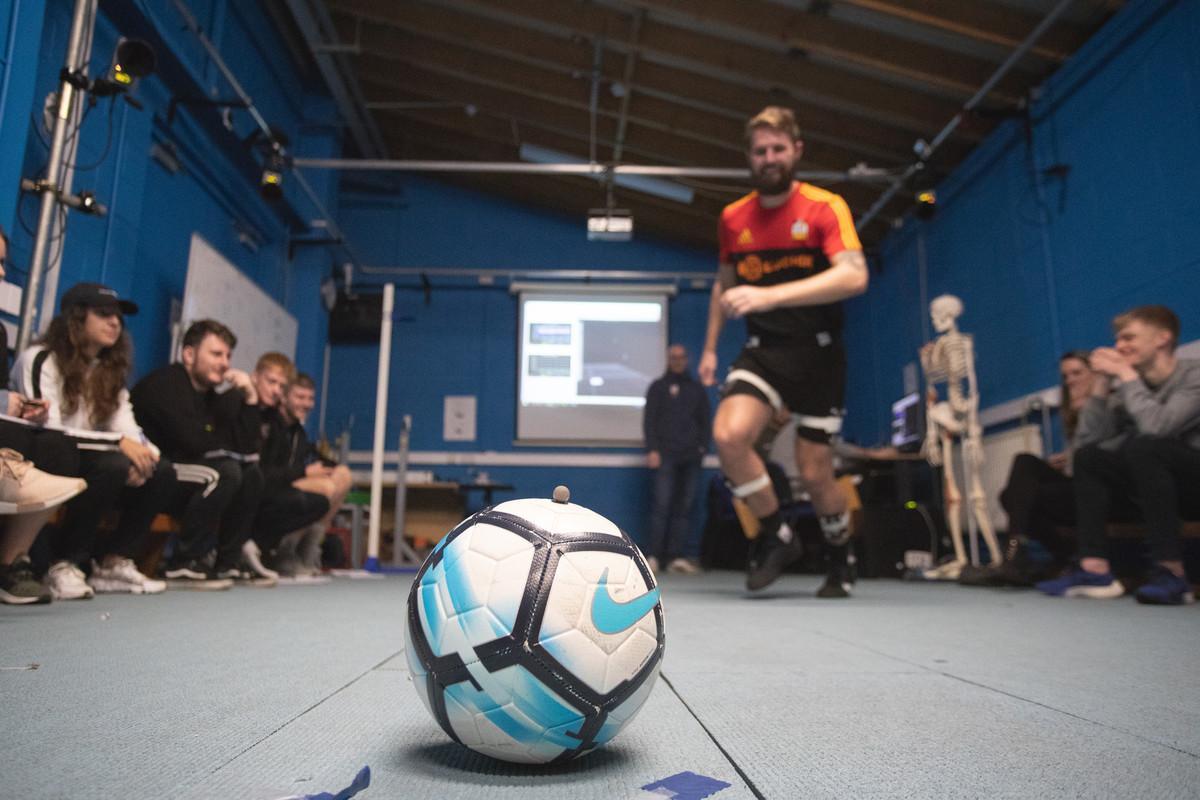 Course image for Sport and Exercise Sciences BSc Hons