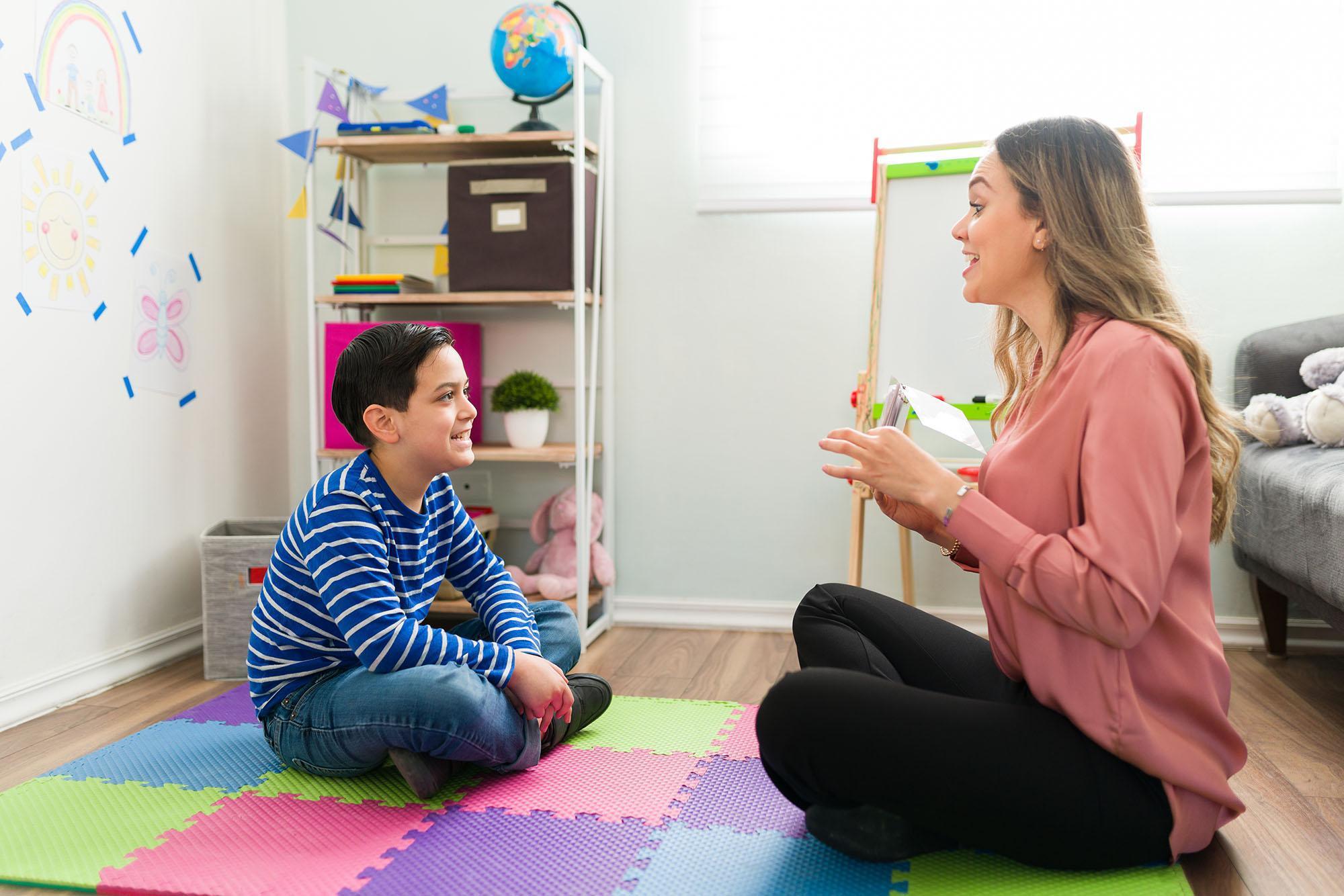 Course image for Family and Child Psychology MSc