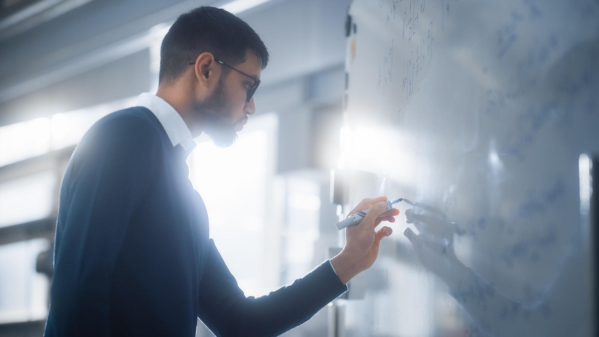 Course image for Mathematics MSc