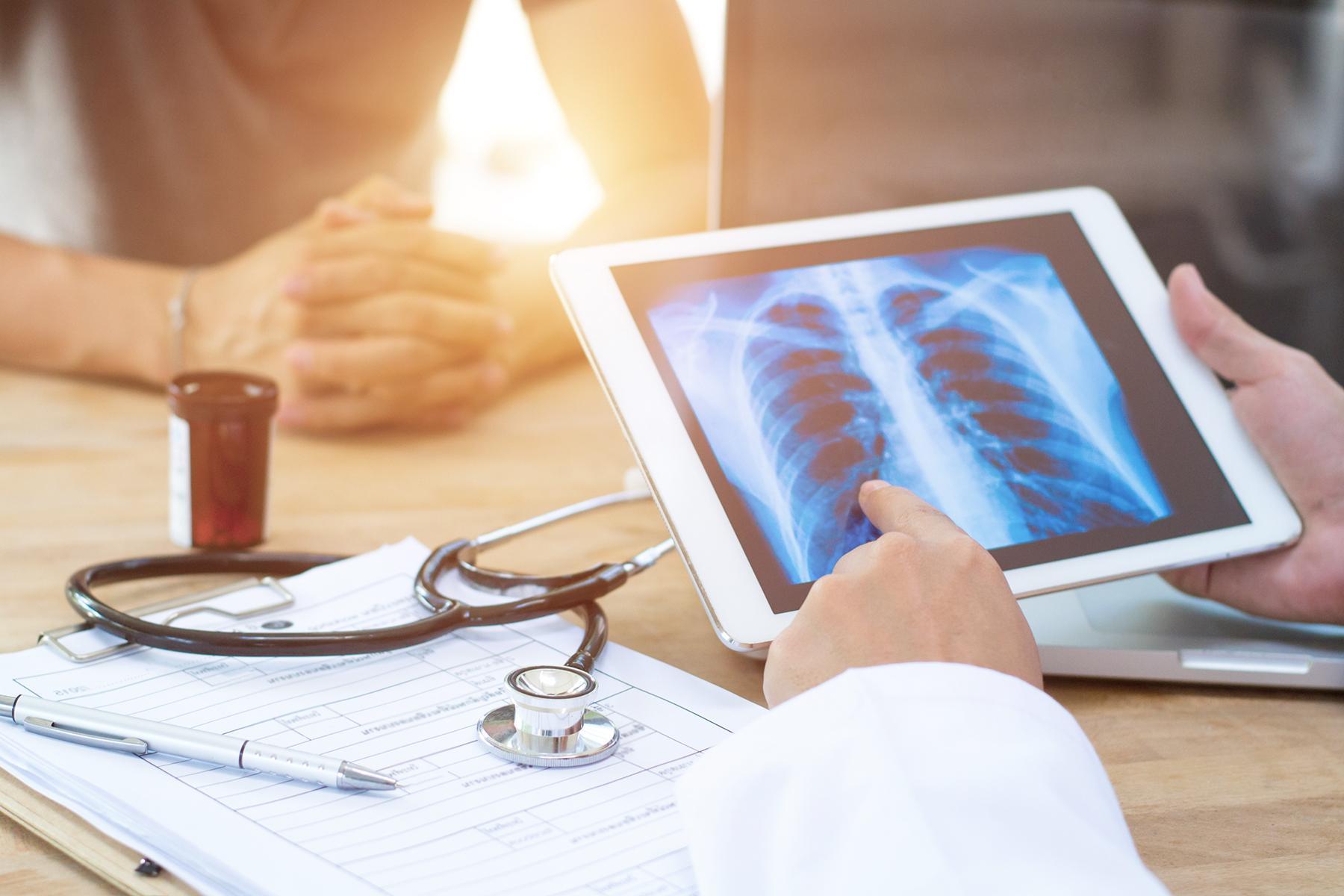 Course image for Respiratory Medicine MSc