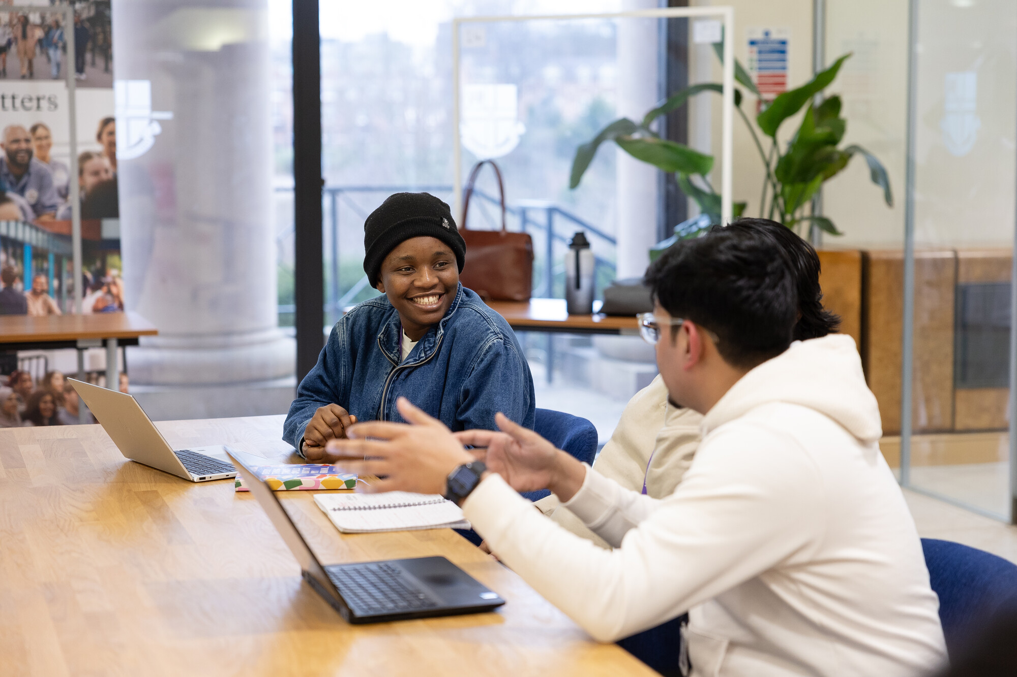 Course image for Business Management BA Hons