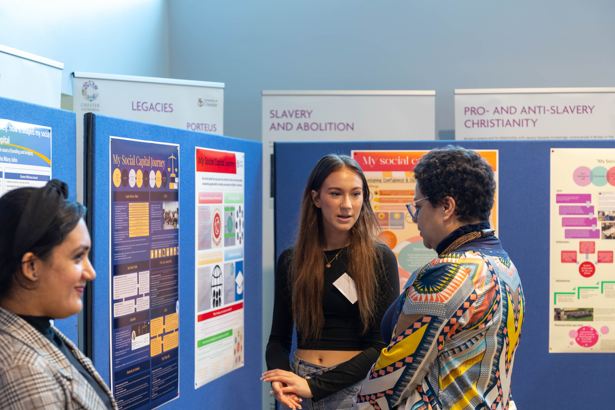 Unlock your Future - Social Capital Conference