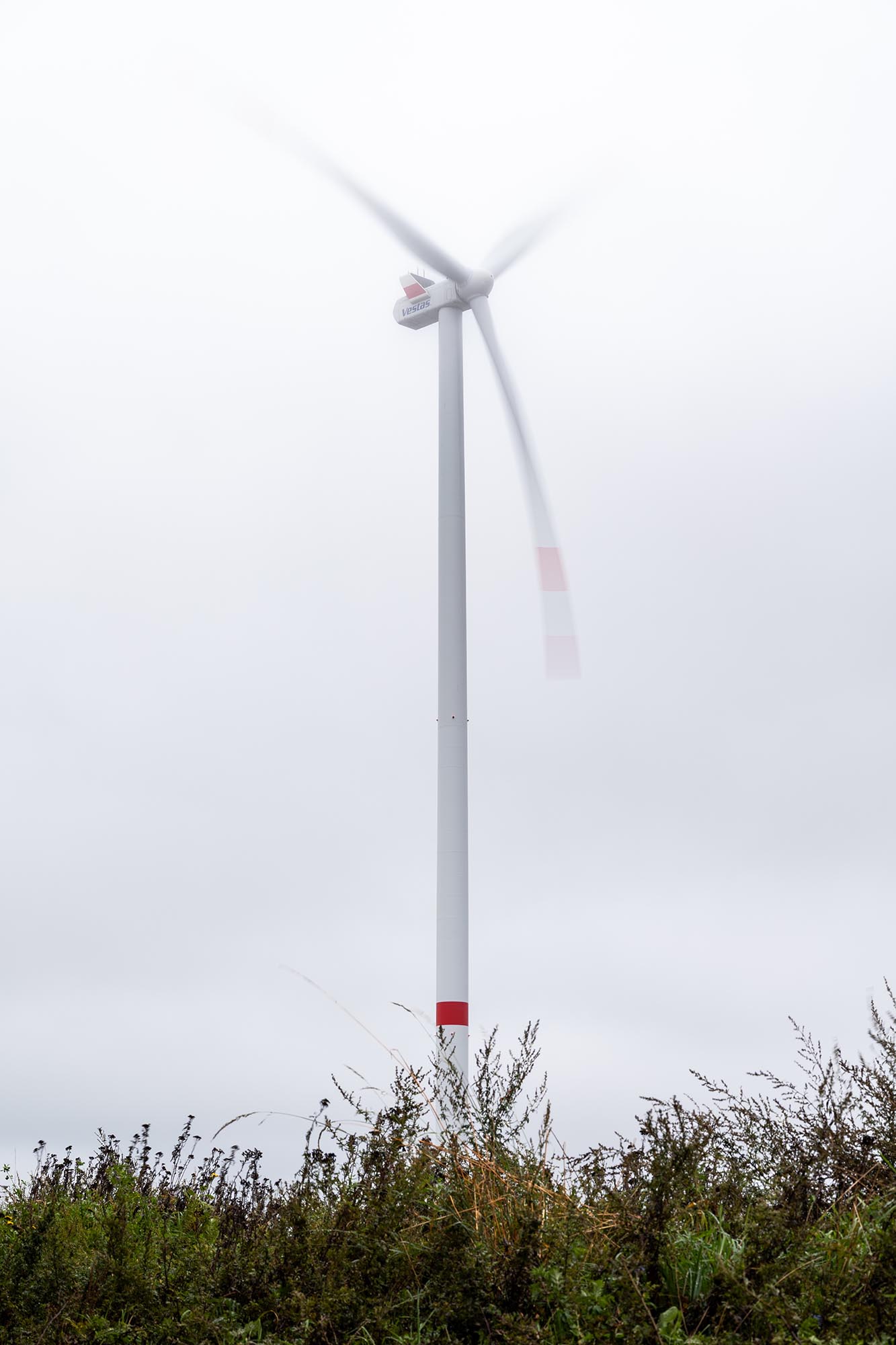 Wind turbine