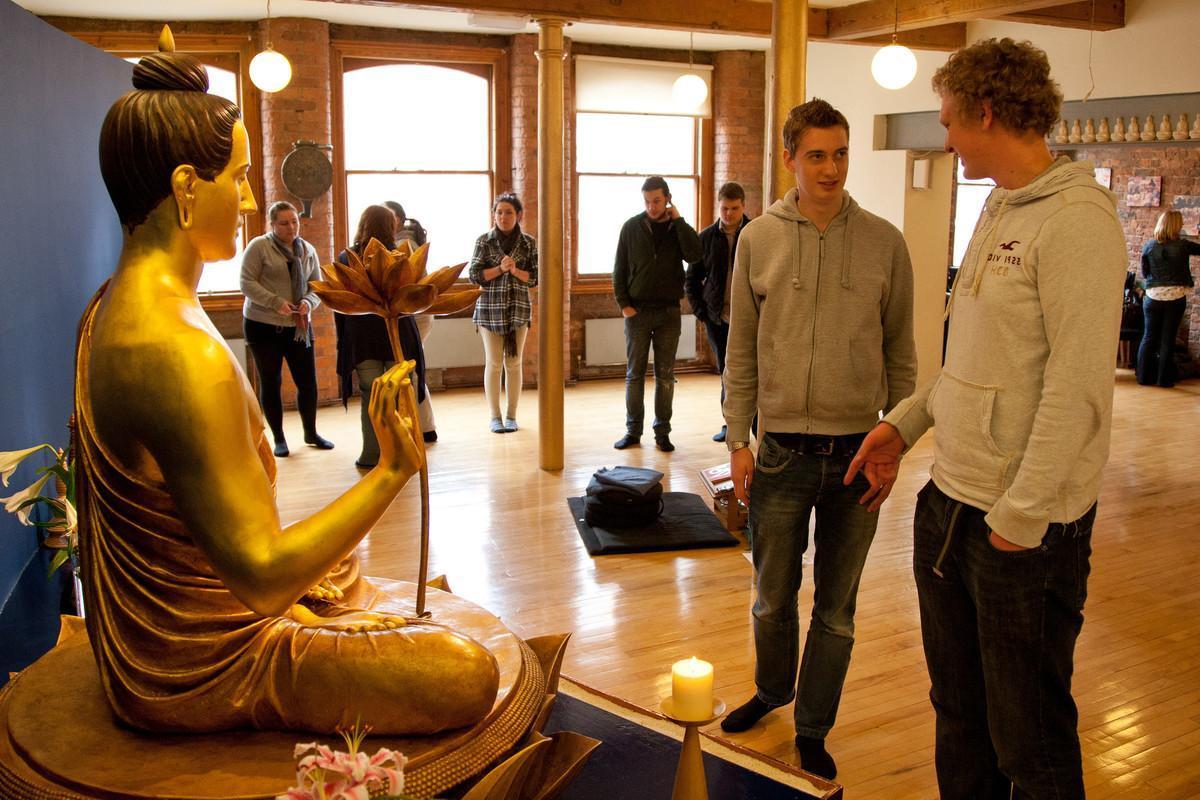 Course image for Secondary Religious Education (School-Led) PGCE with QTS