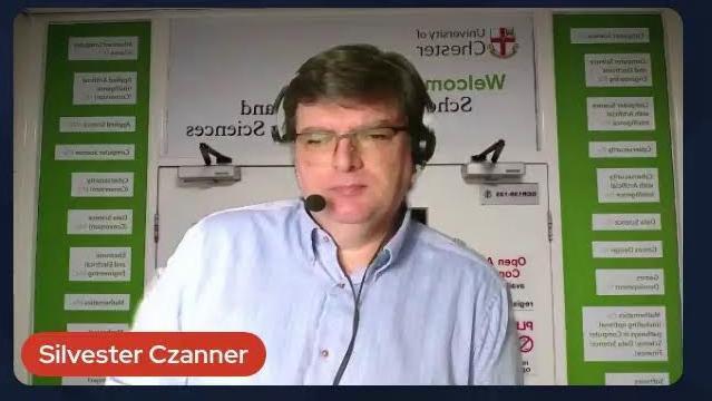 Session 1 AI in Computing Prof. Silvester Czanner