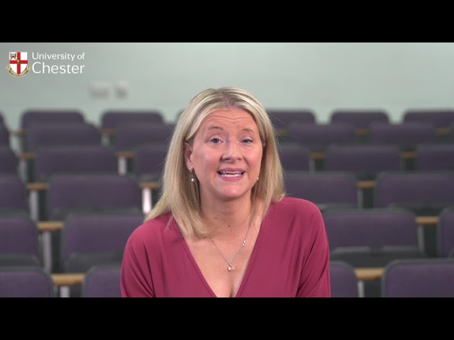 MSc Family and Child Psychology YouTube video