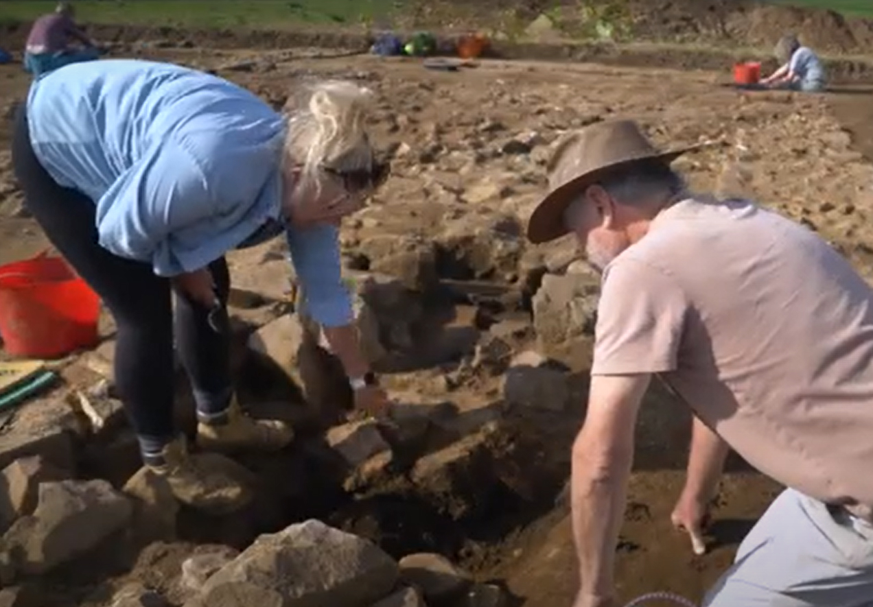 Dig Diaries Episode Four