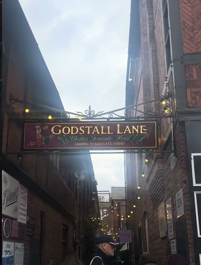 Historical places to eat and drink