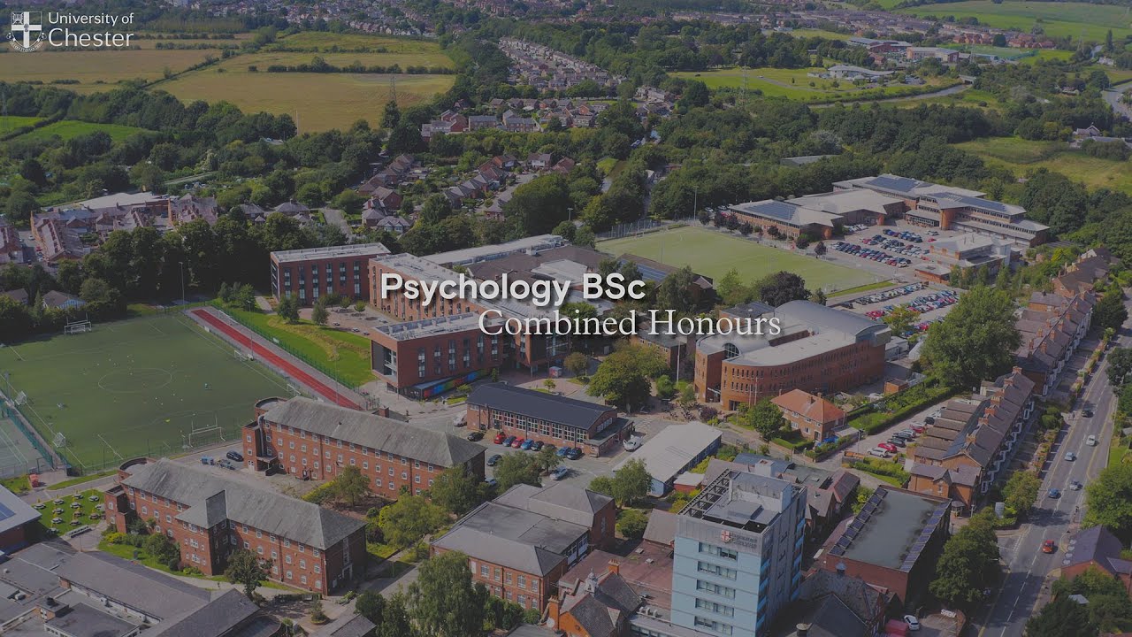 Psychology BSc Combined Honours video