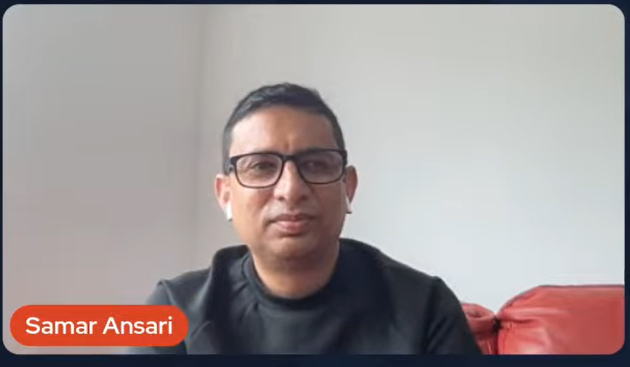 Session 2 Modern Use Case - Dr. Mohammad Sammar Ansari