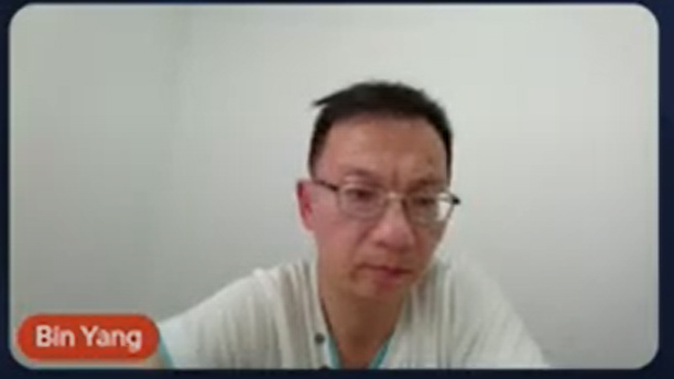 Session 4 Transforming Industries - Prof. Bin Yang