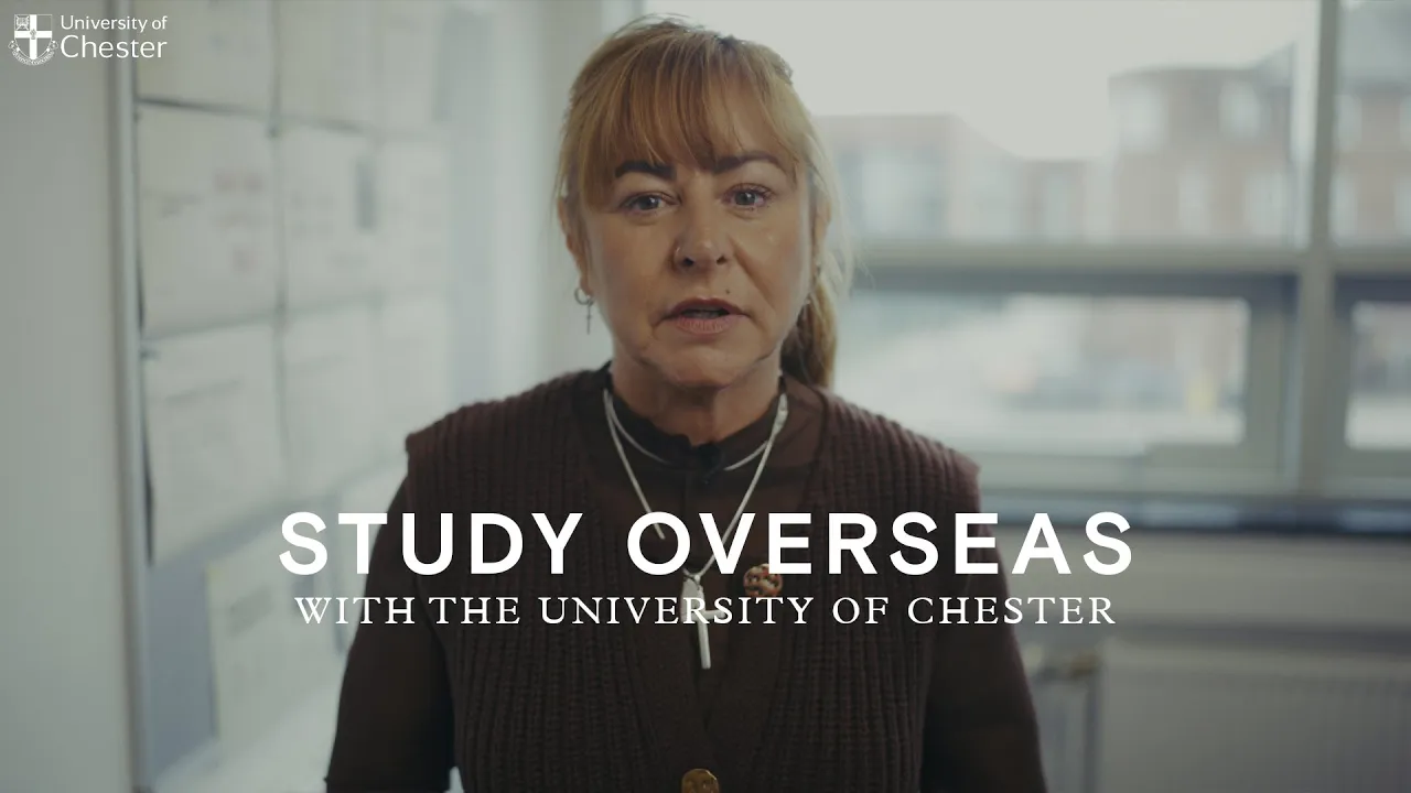 Study Overseas